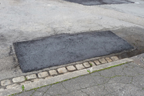 ECF — détail du traitement de voirie